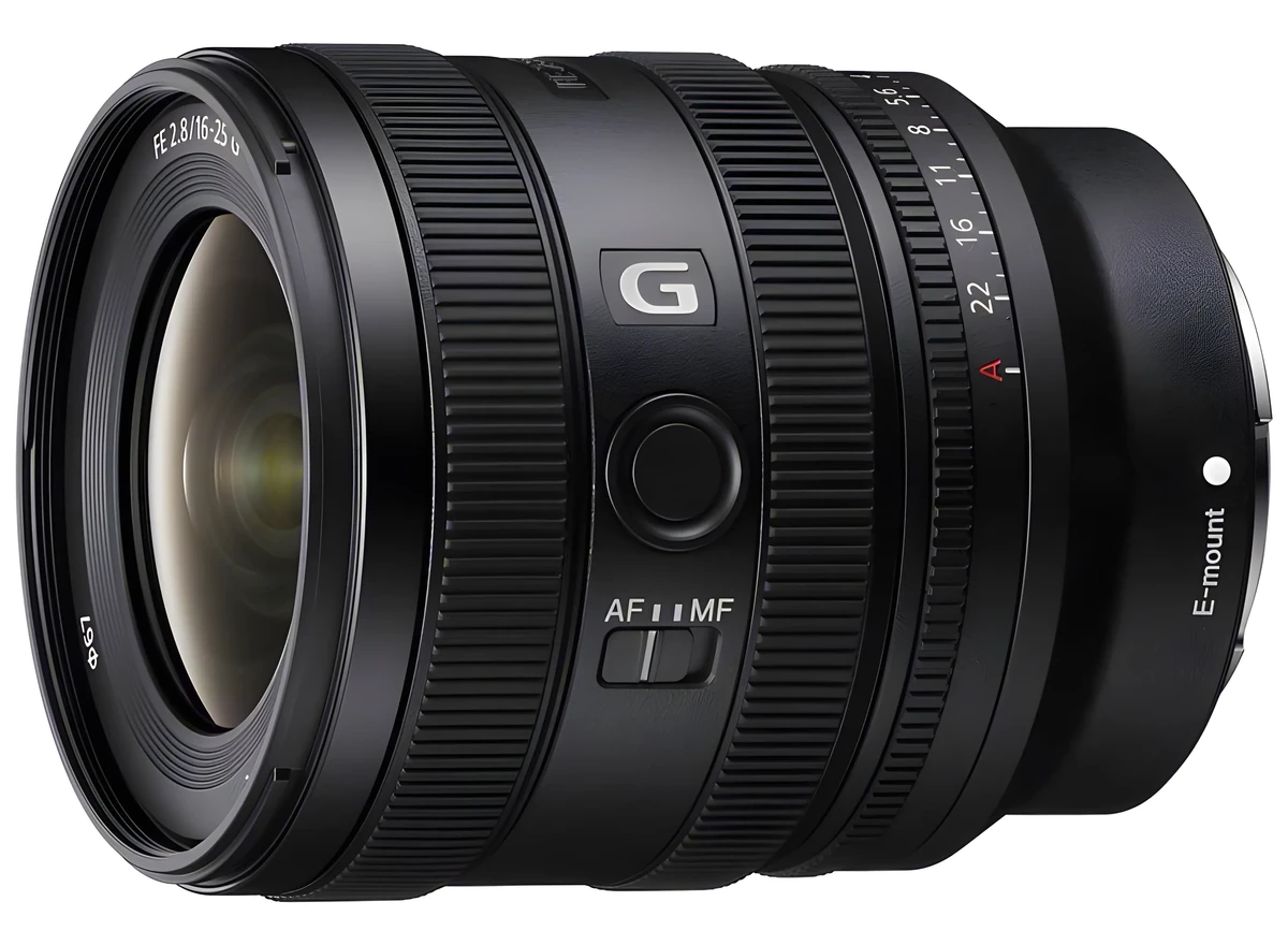 FE 16-25mm F2.8 G