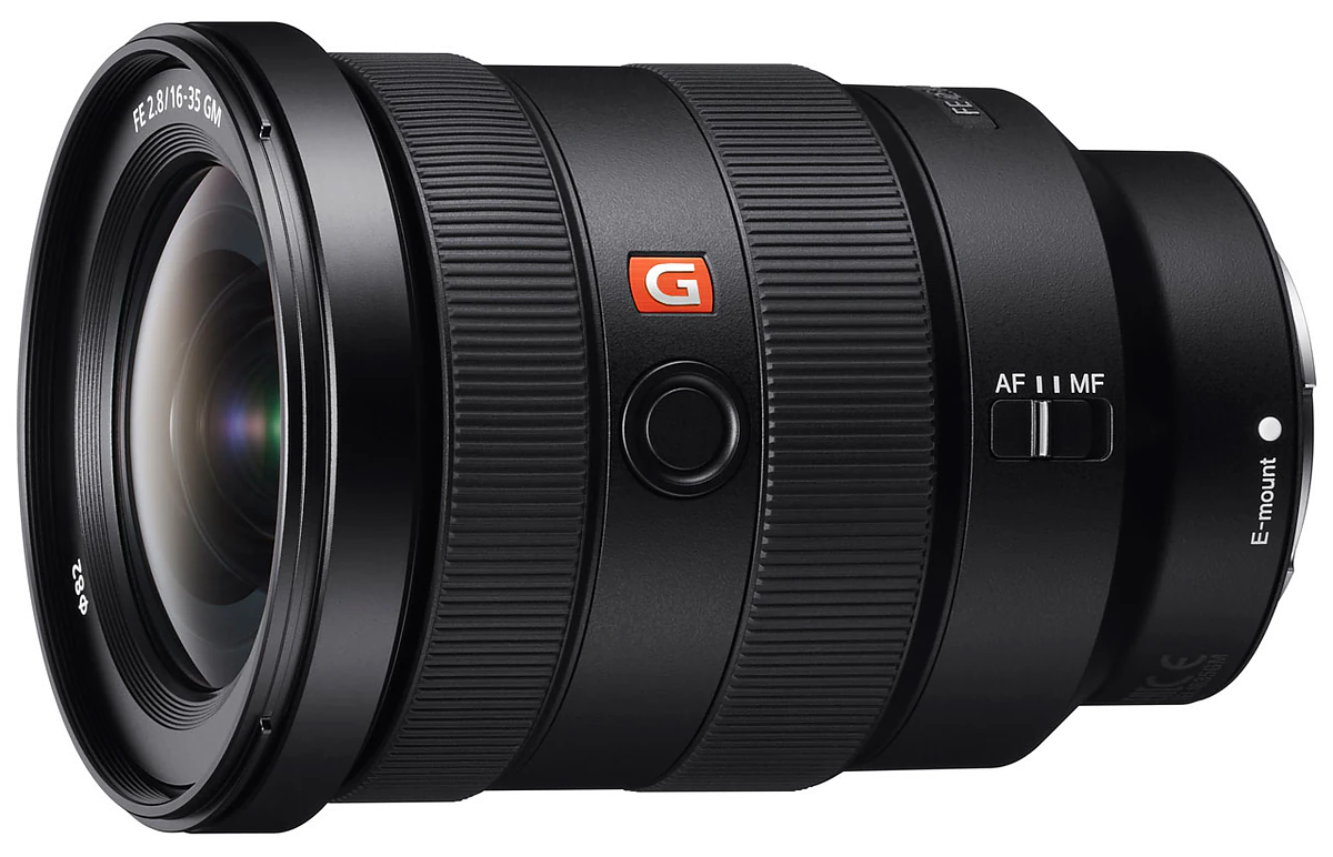 FE 16-35mm F2.8 GM