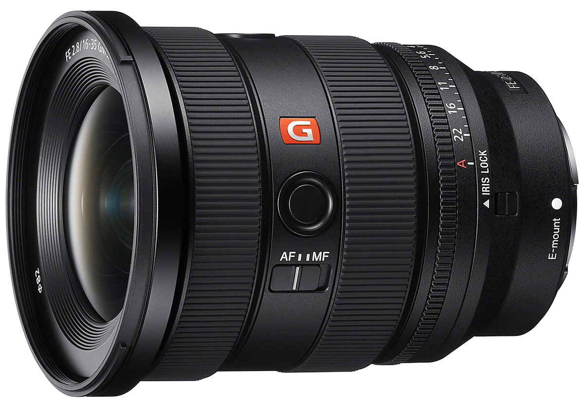 FE 16-35mm F2.8 GM II
