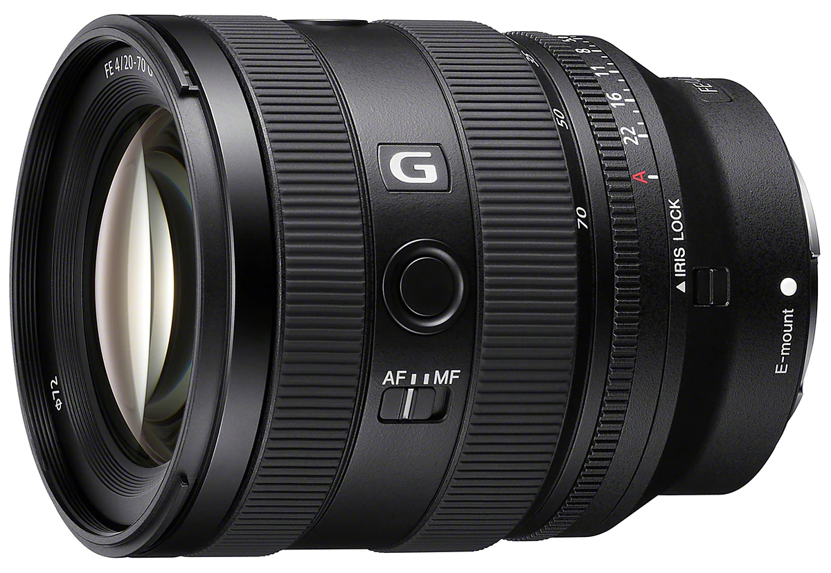 FE 20-70mm F4 G