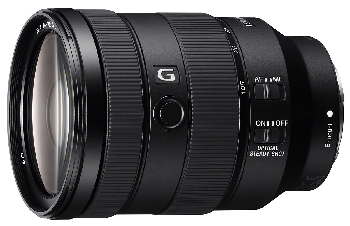 FE 24-105mm F4 G OSS