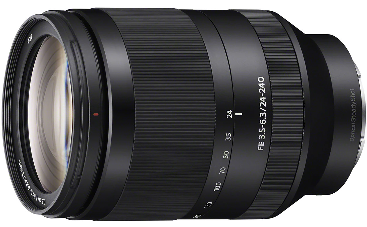 FE 24-240mm F3.5-6.3 OSS