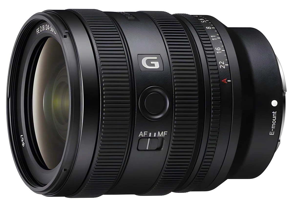 FE 24-50mm F2.8 G