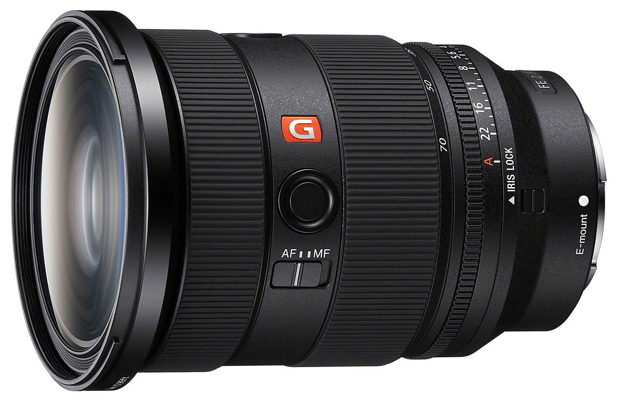FE 24-70mm F2.8 GM II