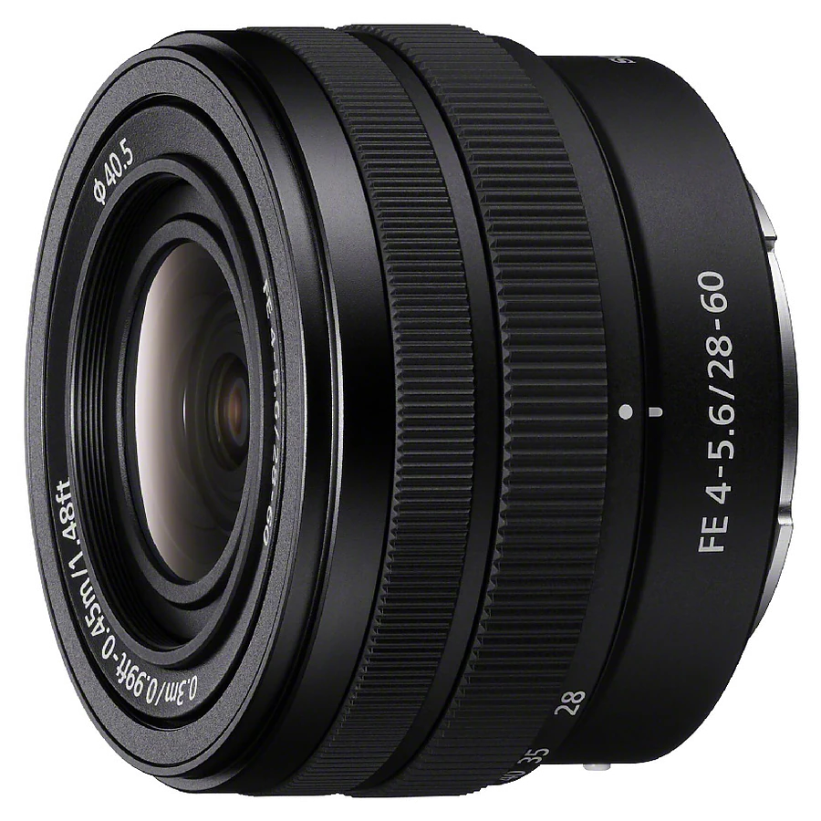 FE 28-60mm F4-5.6