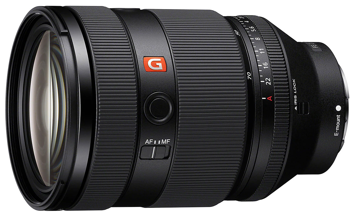 FE 28-70mm F2 GM