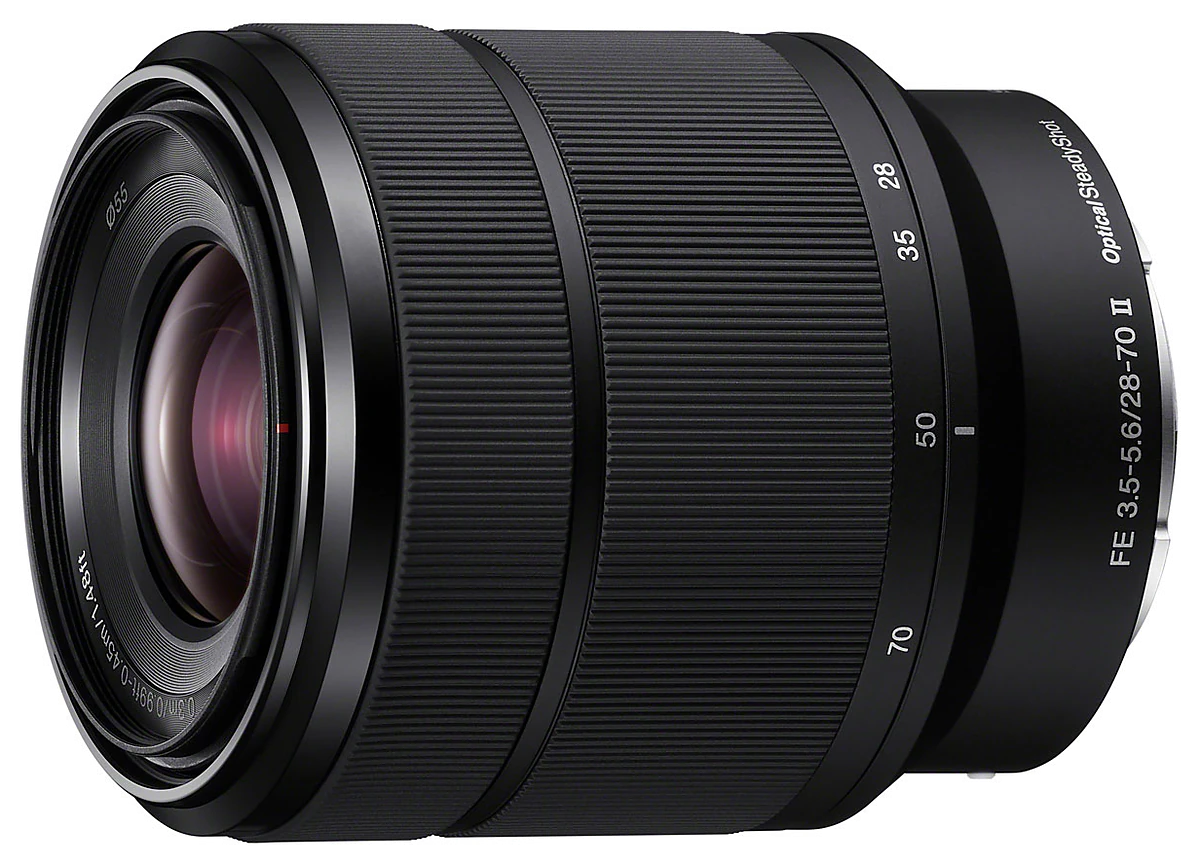 FE 28-70mm F3.5-5.6 OSS II