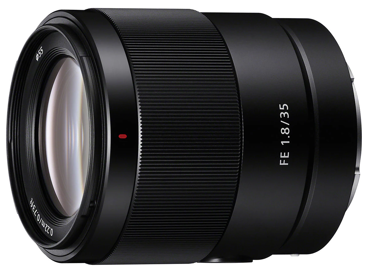 FE 35mm F1.8