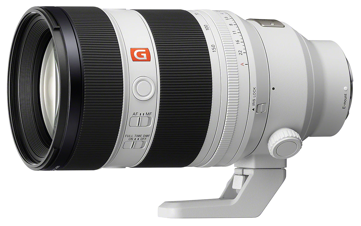 FE 50-150mm F2 GM