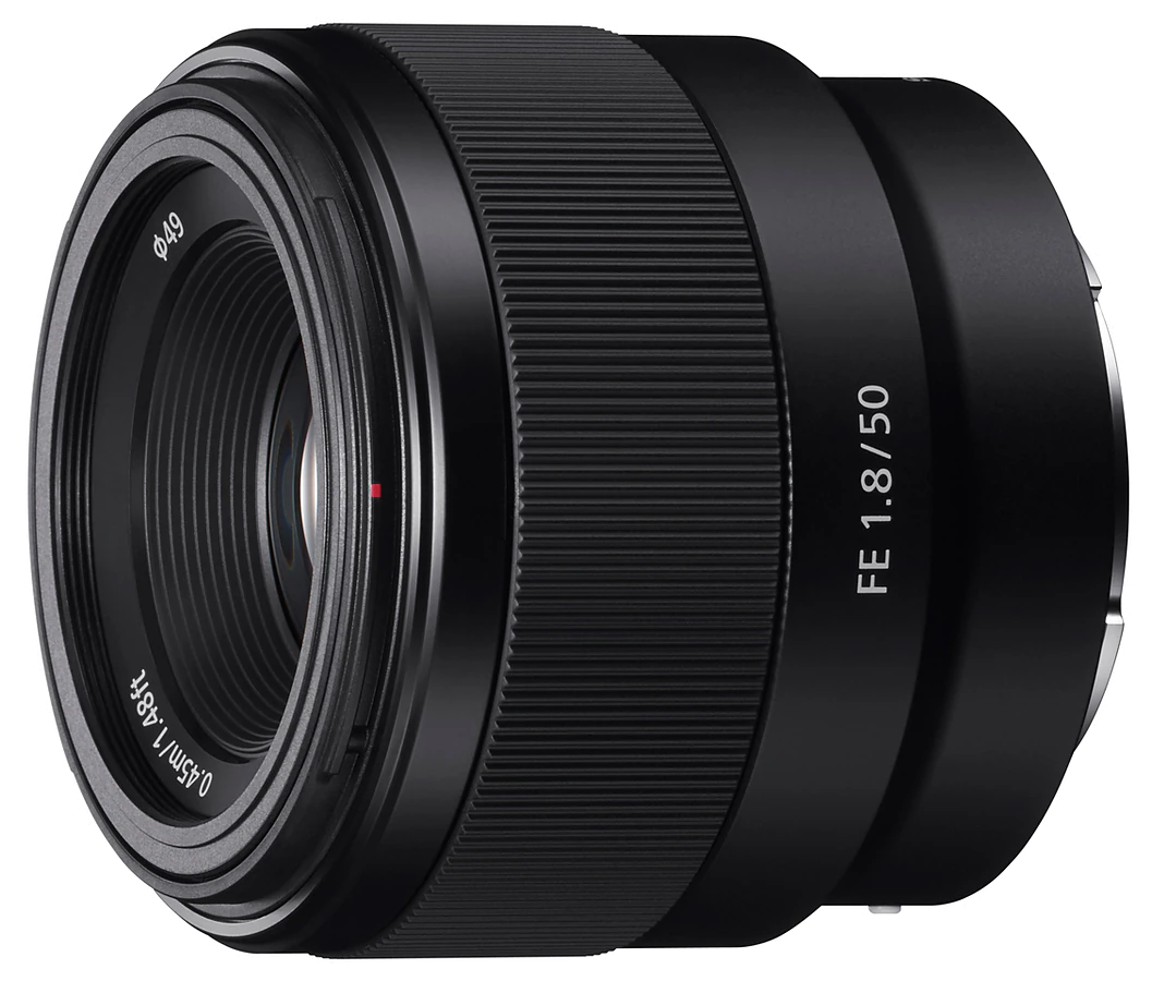 FE 50mm F1.8