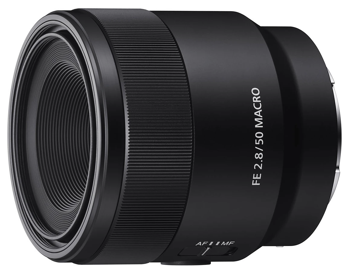 FE 50mm F2.8 Macro
