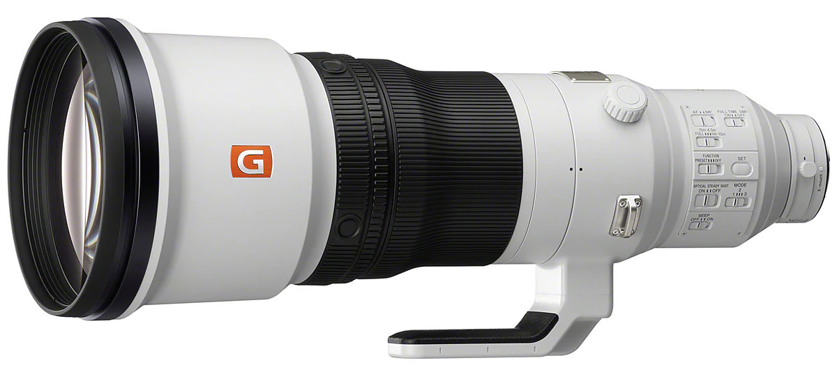 FE 600mm F4 GM OSS