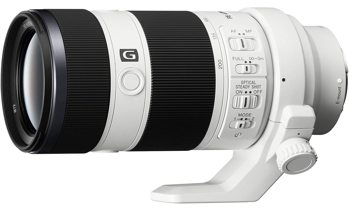 FE 70-200mm F4 G OSS