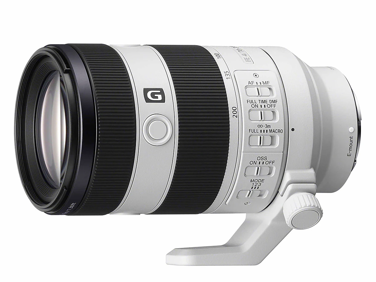 FE 70-200mm F4 Macro G OSS II