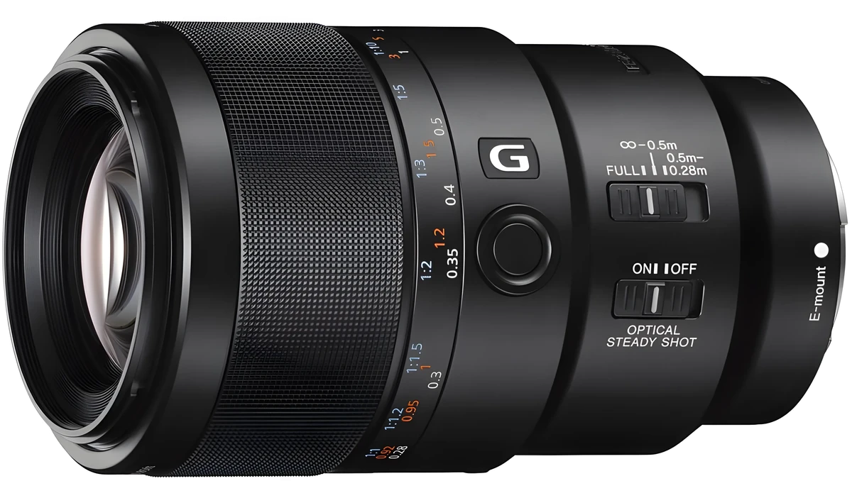 FE 90mm F2.8 Macro G OSS