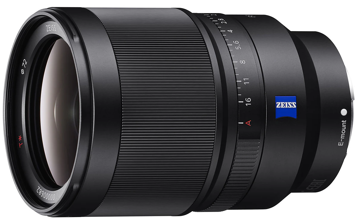 Distagon T* FE 35mm F1.4 ZA