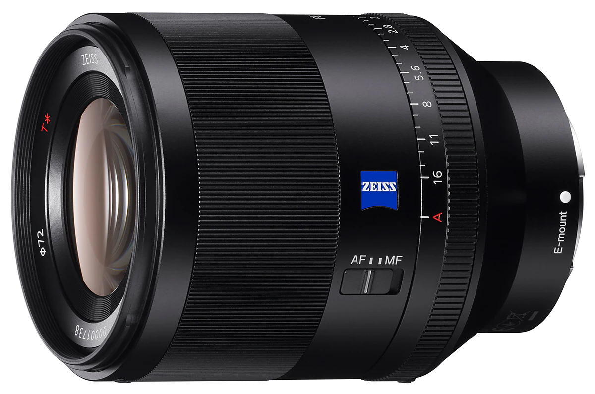 Planar T* FE 50mm F1.4 ZA