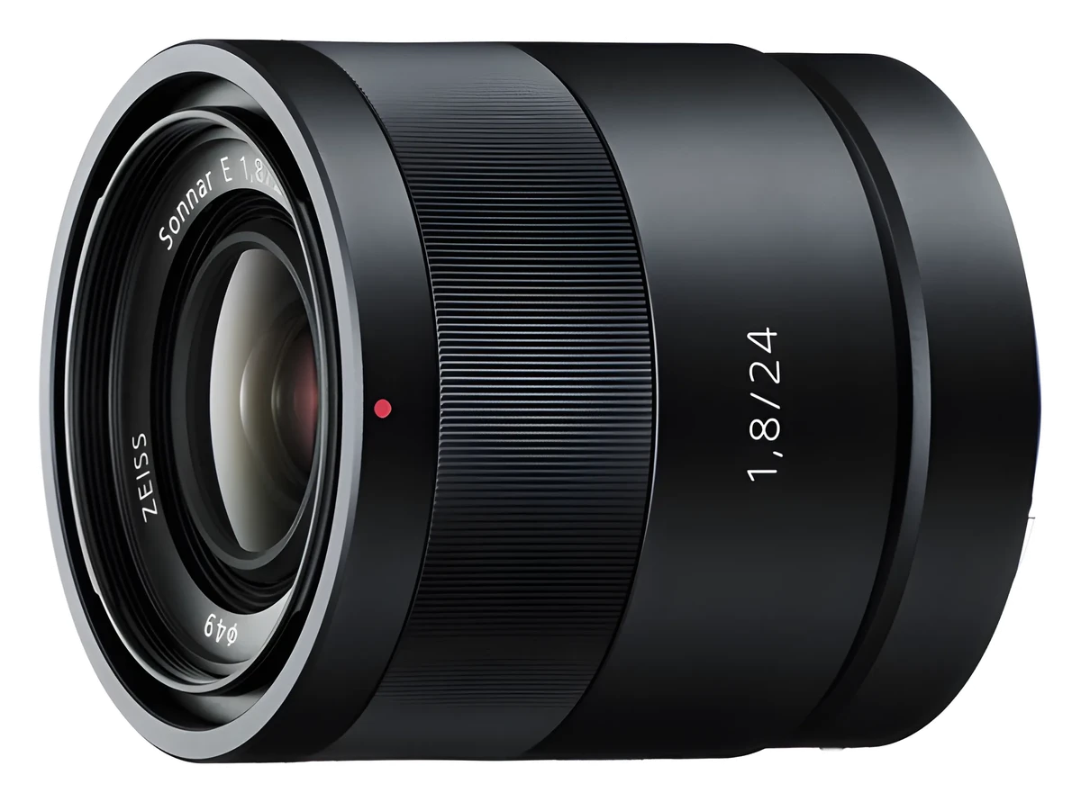 Sonnar T* E 24mm F1.8 ZA