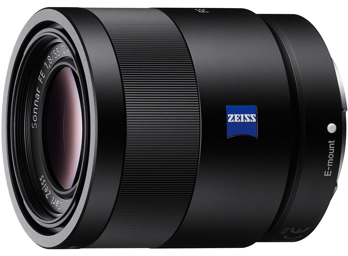 Sonnar T* FE 55mm F1.8 ZA