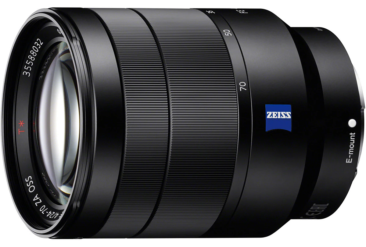 Vario-Tessar T* FE 24-70mm F4 ZA OSS