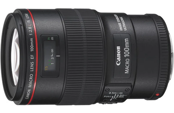 EF100mm F2.8L マクロ IS USM