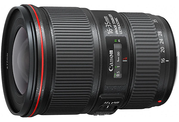 EF16-35mm F4L IS USM