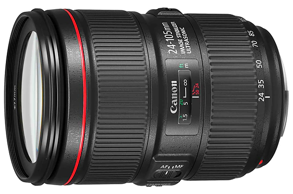 EF24-105mm F4L IS II USM