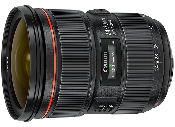 EF24-70mm F2.8L II USM