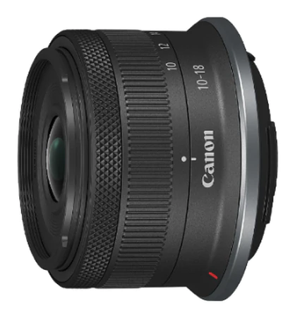 RF-S10-18mm F4.5-6.3 IS STM