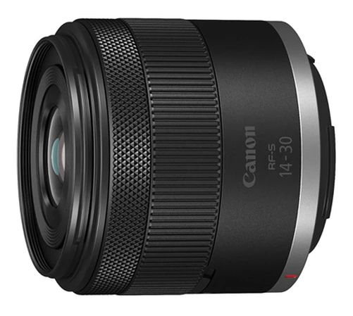 RF-S14-30mm F4-6.3 IS STM PZ
