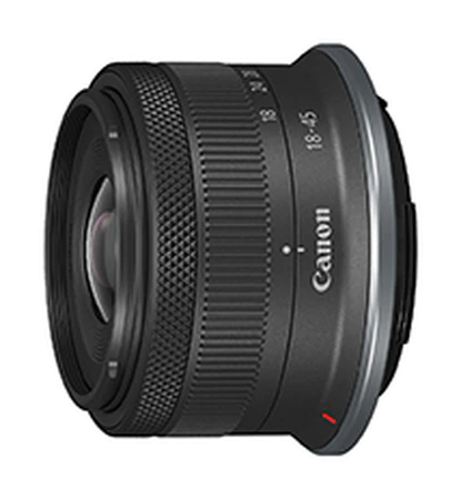 RF-S18-45mm F4.5-6.3 IS STM
