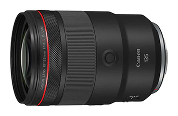 RF135mm F1.8 L IS USM