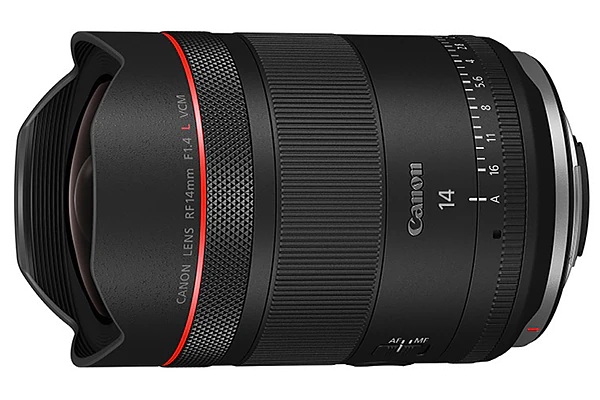 RF14mm F1.4 L VCM