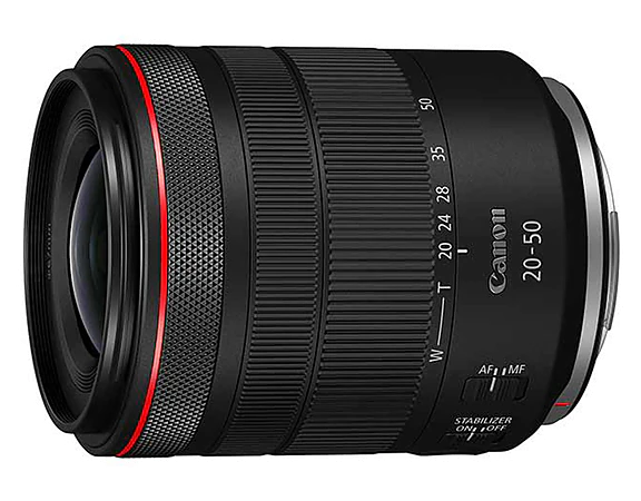 RF20-50mm F4 L IS USM PZ