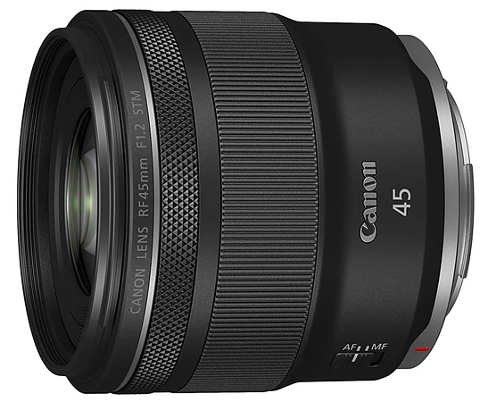 RF45mm F1.2 STM