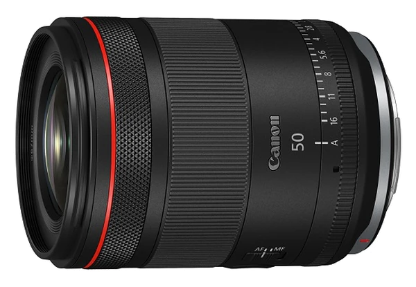 RF50mm F1.4 L VCM