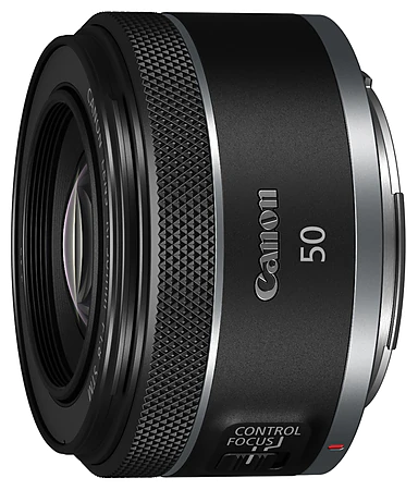RF50mm F1.8 STM