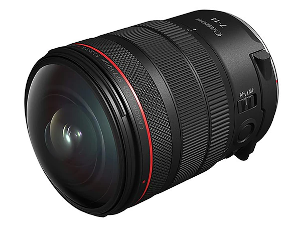 RF7-14mm F2.8-3.5 L FISHEYE STM