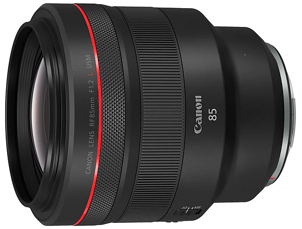 RF85mm F1.2 L USM