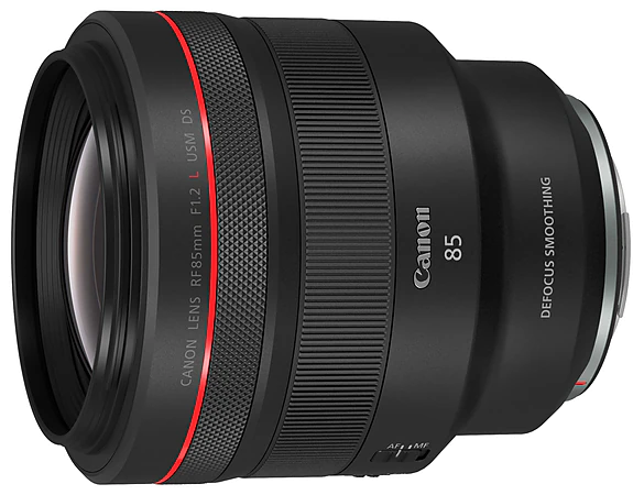 RF85mm F1.2 L USM DS