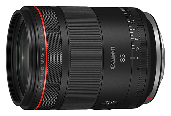 RF85mm F1.4 L VCM