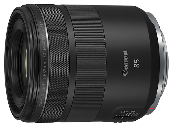 RF85mm F2 MACRO IS STM