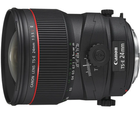 TS-E24mm F3.5L II