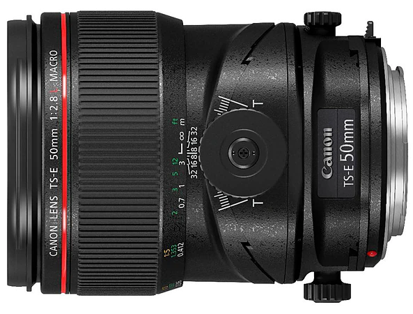 TS-E50mm F2.8L マクロ