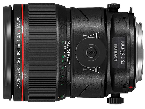 TS-E90mm F2.8L マクロ