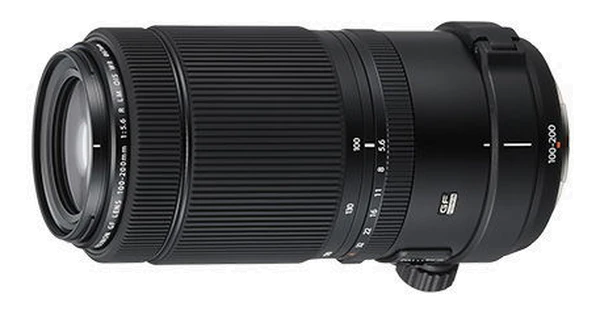 GF100-200mm F5.6 R LM OIS WR