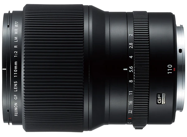 GF110mm F2 R LM WR