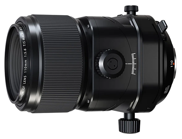 GF110mm F5.6 T/S Macro