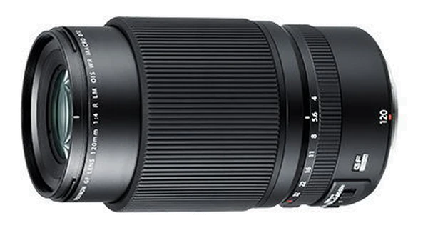 GF120mm F4 R LM OIS WR Macro