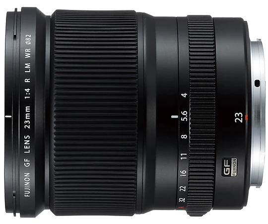GF23mm F4 R LM WR